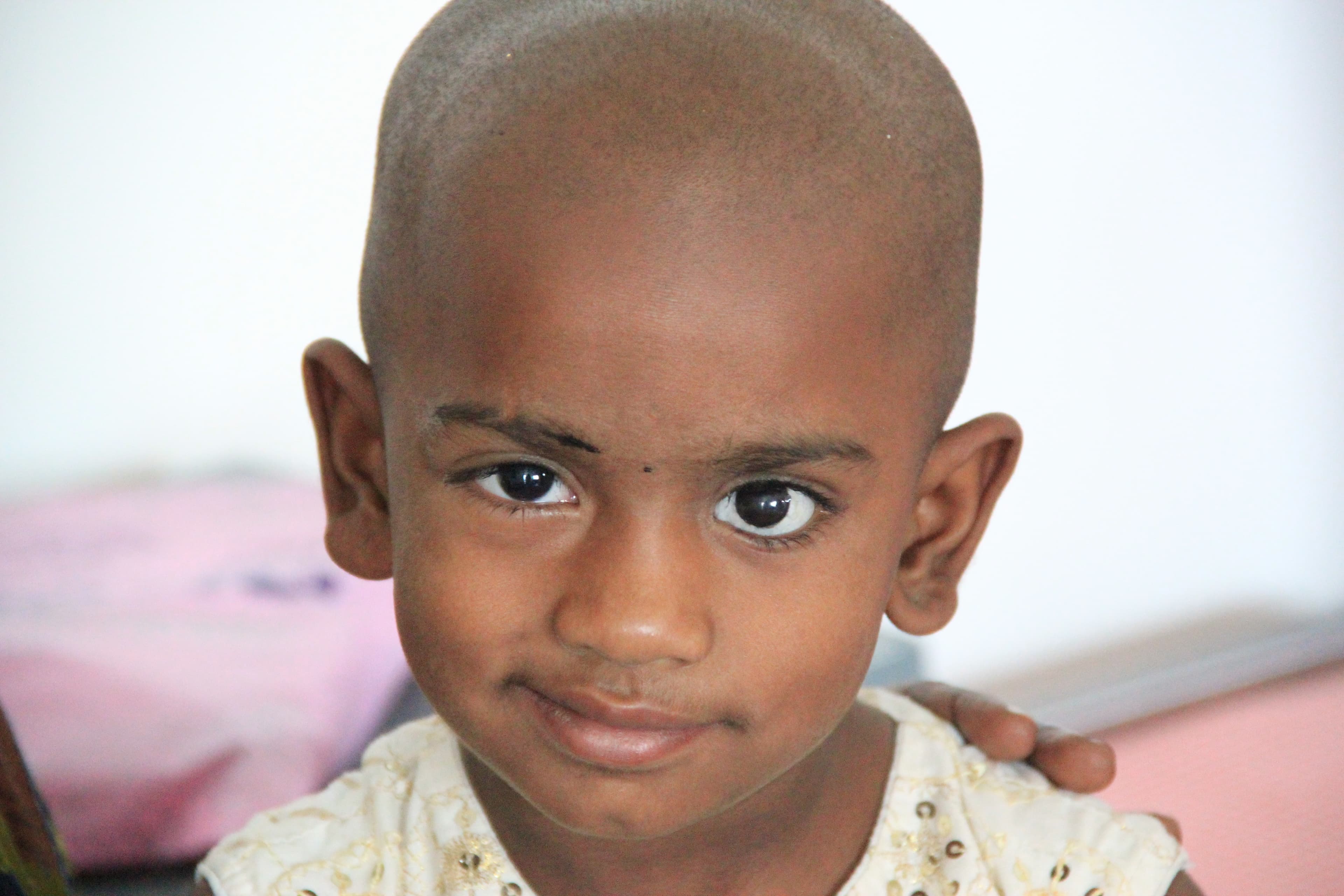 Give the Gift of Sight to the poor in India