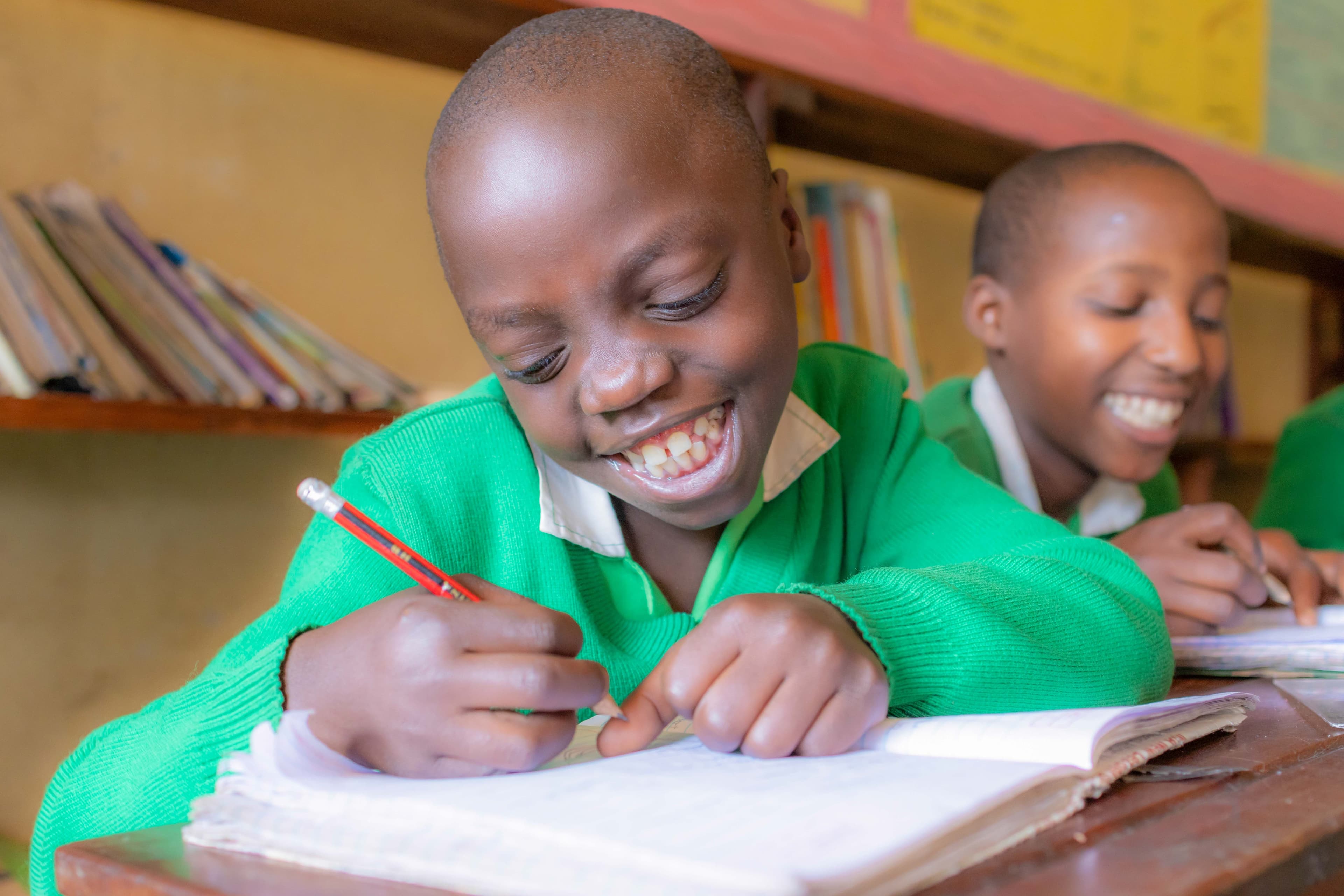 High Quality Education for Children in Uganda