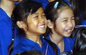 Character and Leadership Training for Thai Youths
