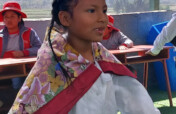 Education & nutrition for children in Peru