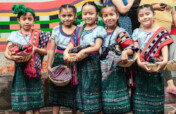 Education for 500 children in Guatemala