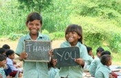 Send a Child in India to School for a Year