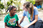 Children's Respite Home & Outreach Project, Haiti