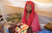 Healthcare to Save Mothers and Babies in Darfur