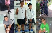 Give Prostheses to 35 Maimed Colombian War Victims