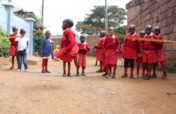 Educate, Feed & Protect Children in Kibera, Kenya