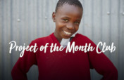 GlobalGiving Project of the Month Club