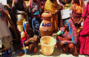 Eradicate Cholera from people Pakistan Flood 2025