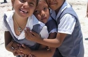 Provide electricity to 500 students in Belize