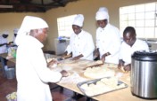 Build Skills with the "lost" Youth in Kenya