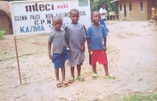 School for 600 children victim of war in DR Congo