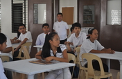 Educational initiative for the out of school youth