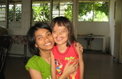 Equip deafblind children with skills for life!
