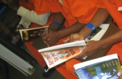 Book Club for Incarcerated Youth and Adults