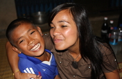 Holistic Care for 450 HIV Positive Thai Families